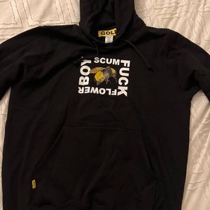 FLOWER BOY HOODIE